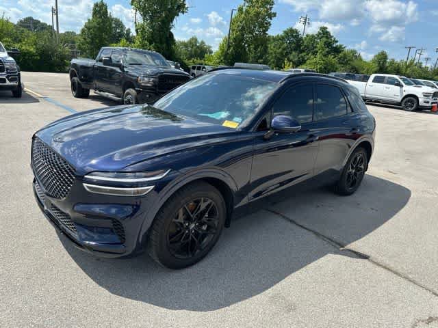 Used 2025 Genesis GV70 2.5T w/ Advanced Package AWD/4WD image 16