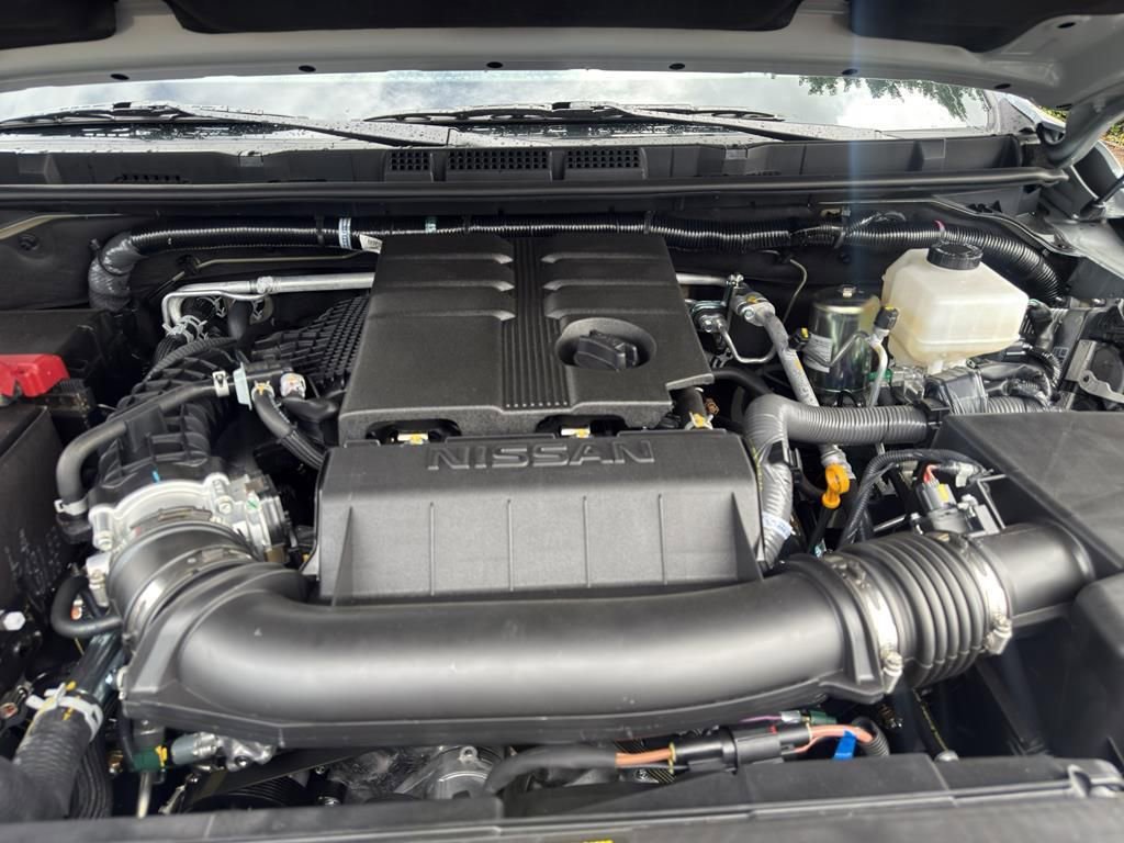 New 2026 Nissan Frontier PRO-4X w/ Pro Premium Package image 11