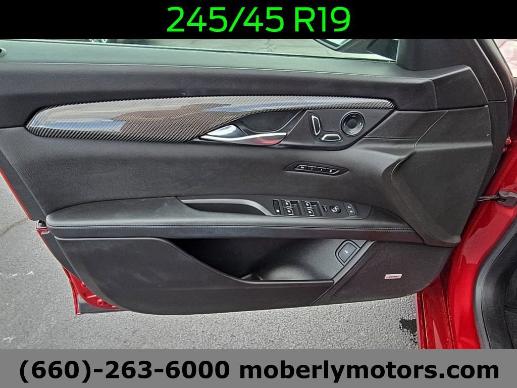 Used 2019 Cadillac CT6 Sport image 8