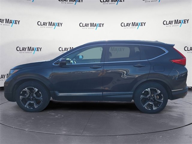 Used 2017 Honda CR-V Touring image 2