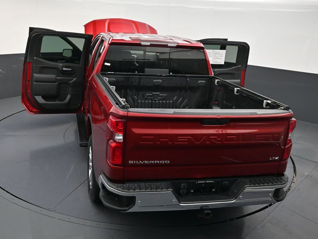 Used 2021 Chevrolet Silverado 1500 LTZ image 33