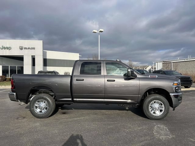 New 2026 RAM 2500 Tradesman w/ Chrome Appearance Group AWD/4WD image 8