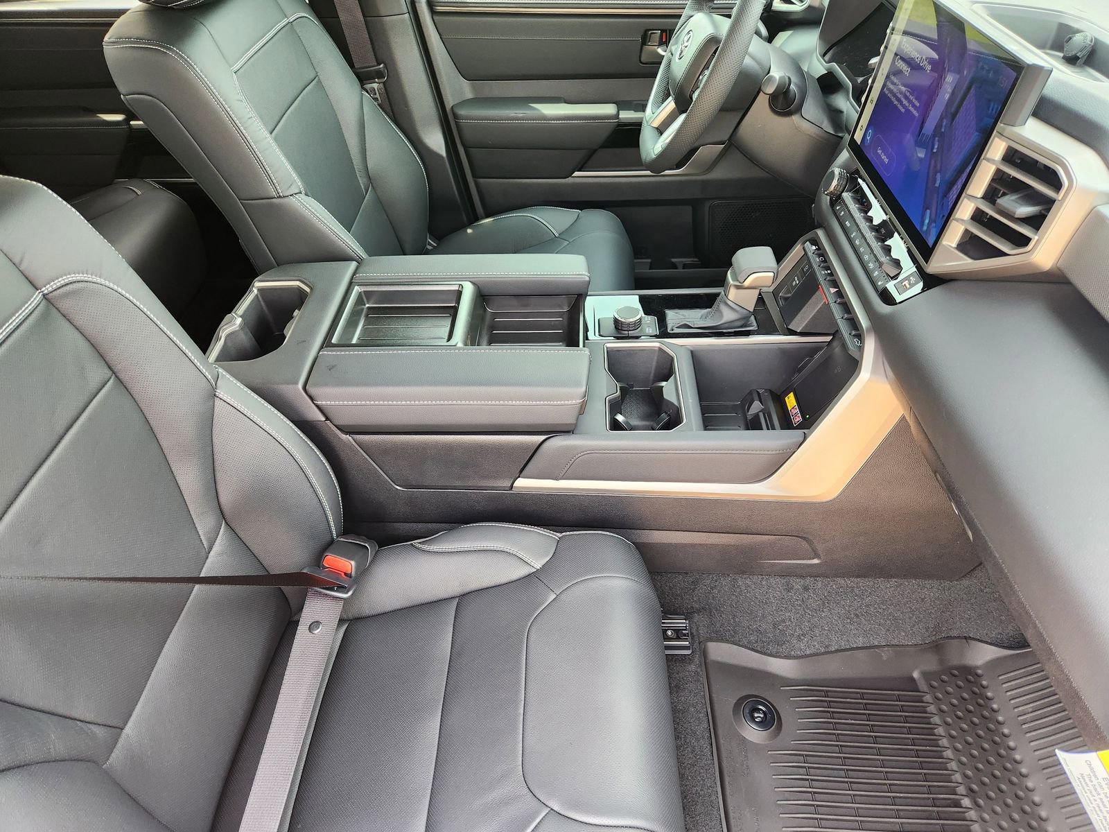 New 2026 Toyota Tundra Limited image 12