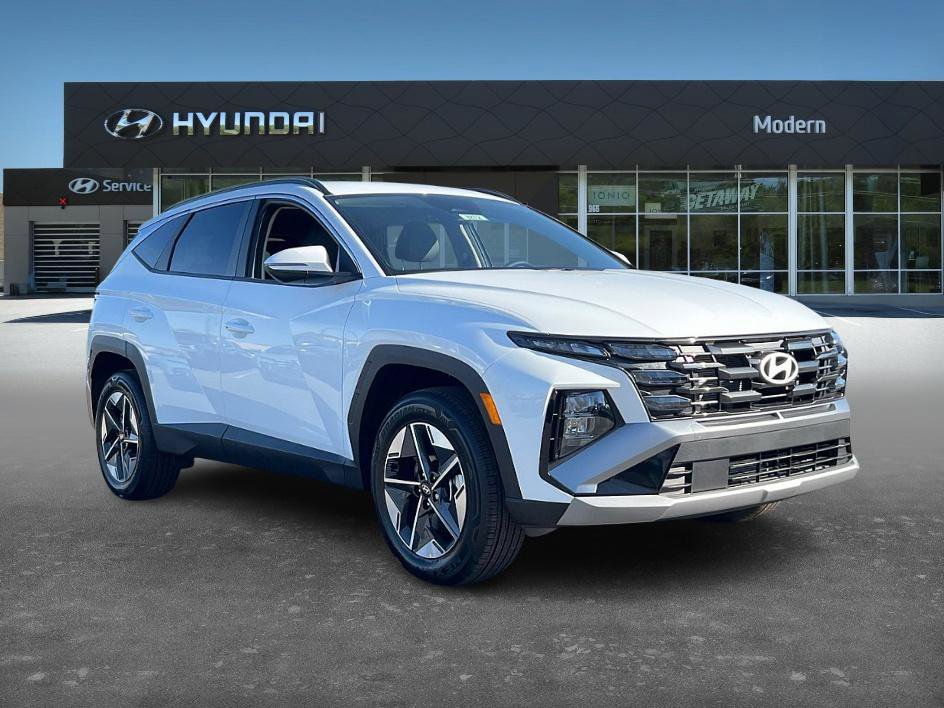 New 2026 Hyundai Tucson SEL image 3