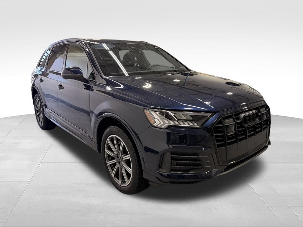 Used 2023 Audi Q7 2.0T Premium Plus w/ Premium Plus Package AWD/4WD image 7