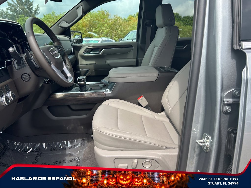 New 2026 GMC Sierra 1500 SLT w/ SLT Convenience Package AWD/4WD image 7