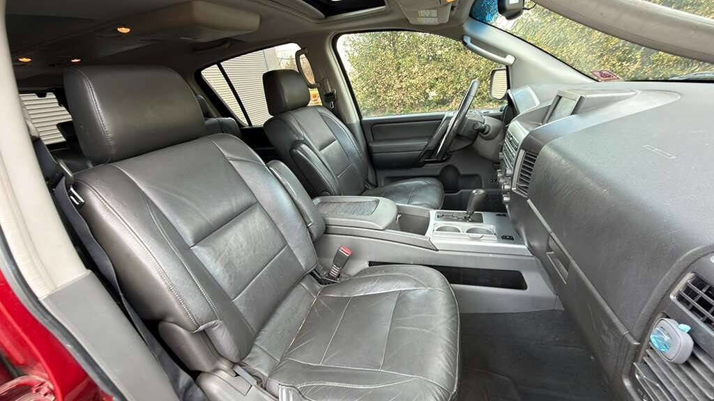 Used 2007 Nissan Armada LE w/ Technology Pkg image 33