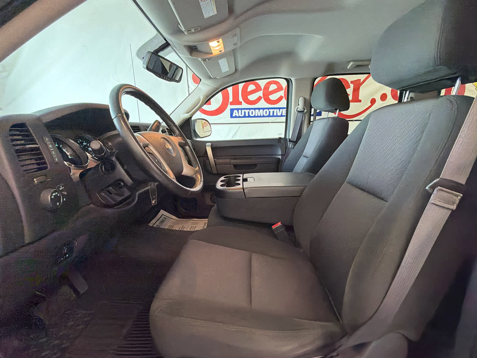 Used 2013 Chevrolet Silverado 2500 LT w/ Interior Plus Package AWD/4WD image 14