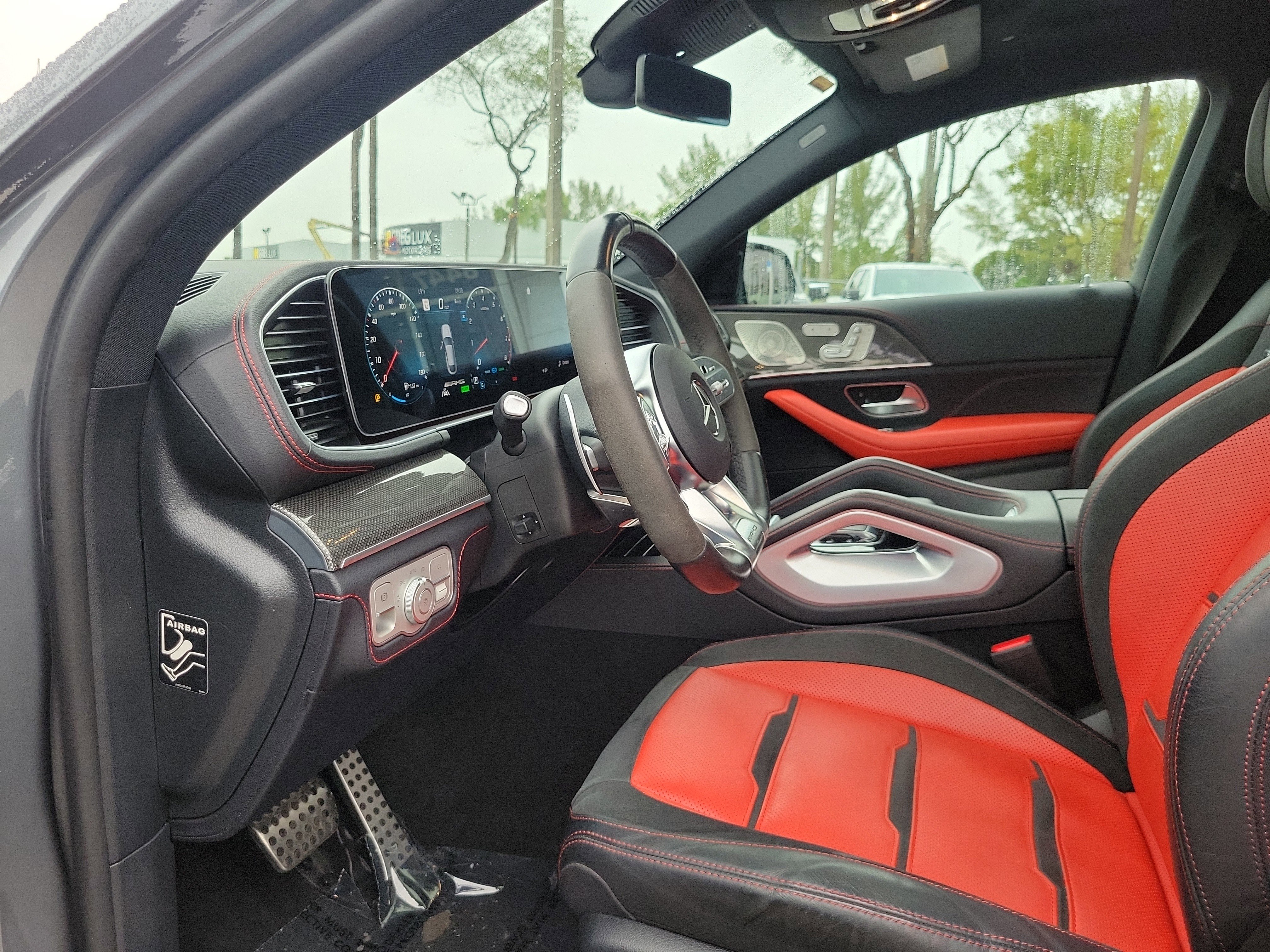 Used 2023 Mercedes-Benz GLE 53 AMG 4MATIC Coupe image 9