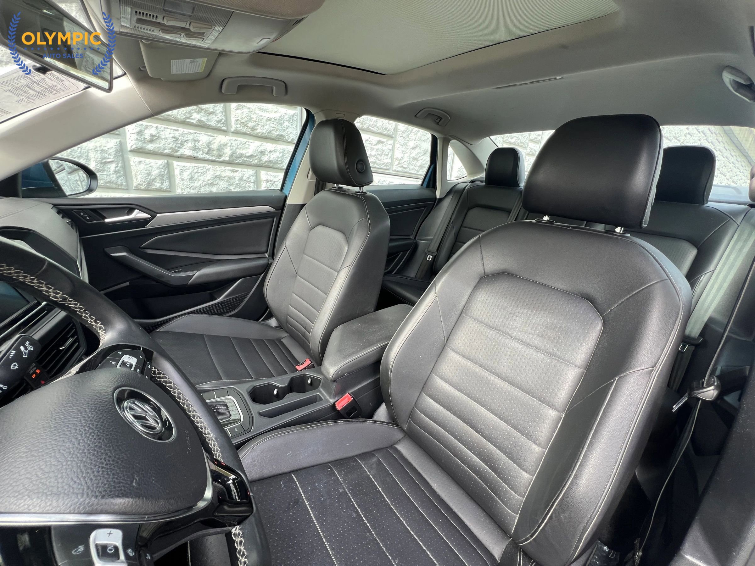 Used 2021 Volkswagen Jetta SE image 40