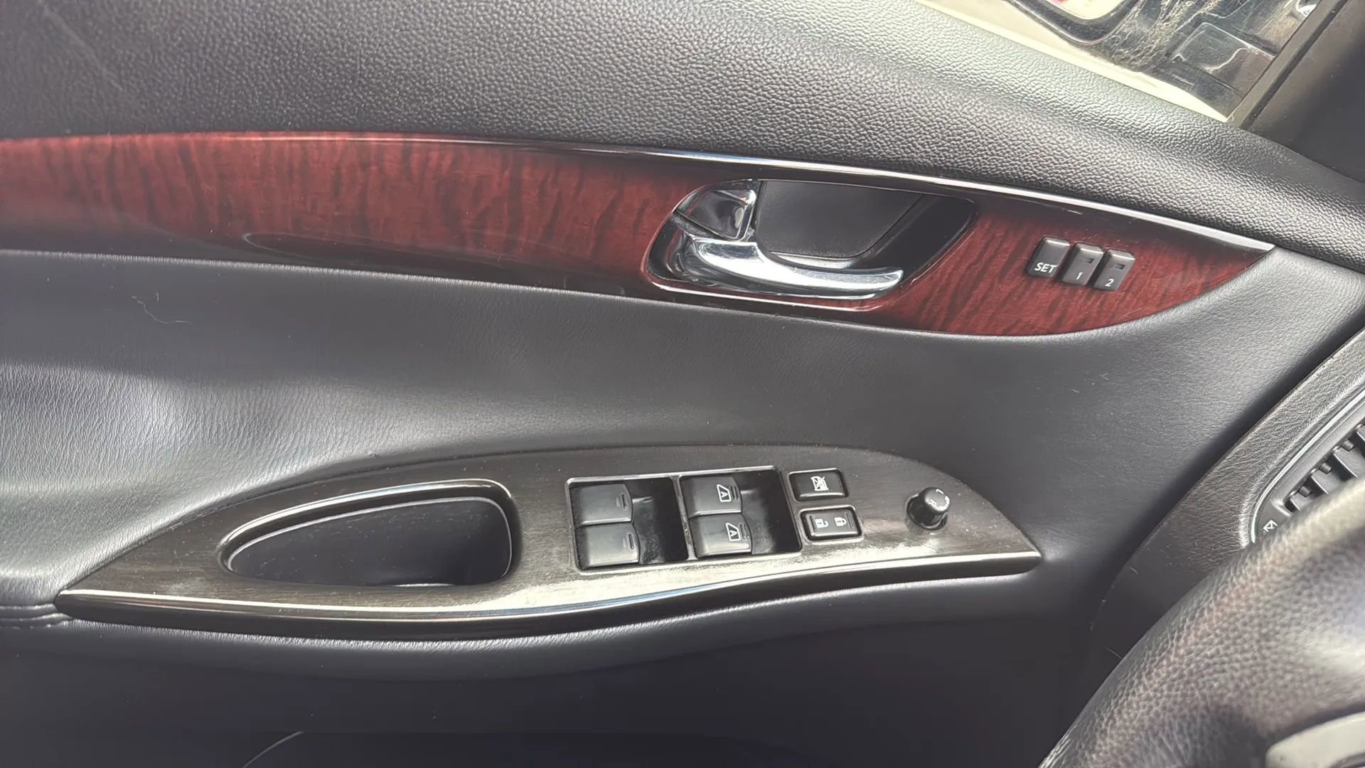 Used 2008 INFINITI EX35 Journey w/ Navigation Pkg image 22