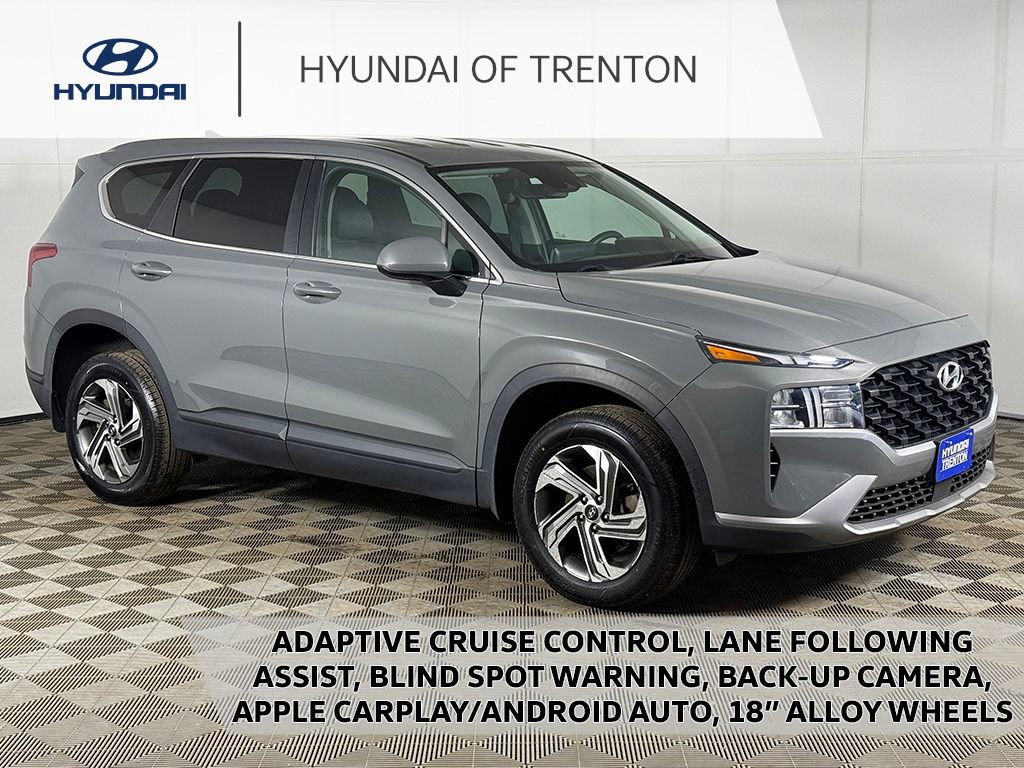 Certified 2023 Hyundai Santa Fe SE