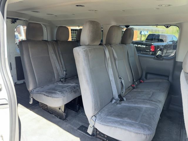 Used 2017 Nissan NV 3500 S w/ Power Package RWD image 9