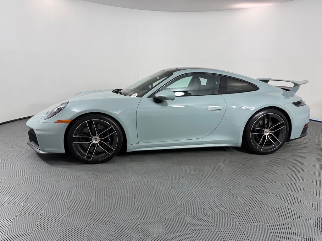 Certified 2025 Porsche 911 Carrera 4 GTS AWD/4WD image 2