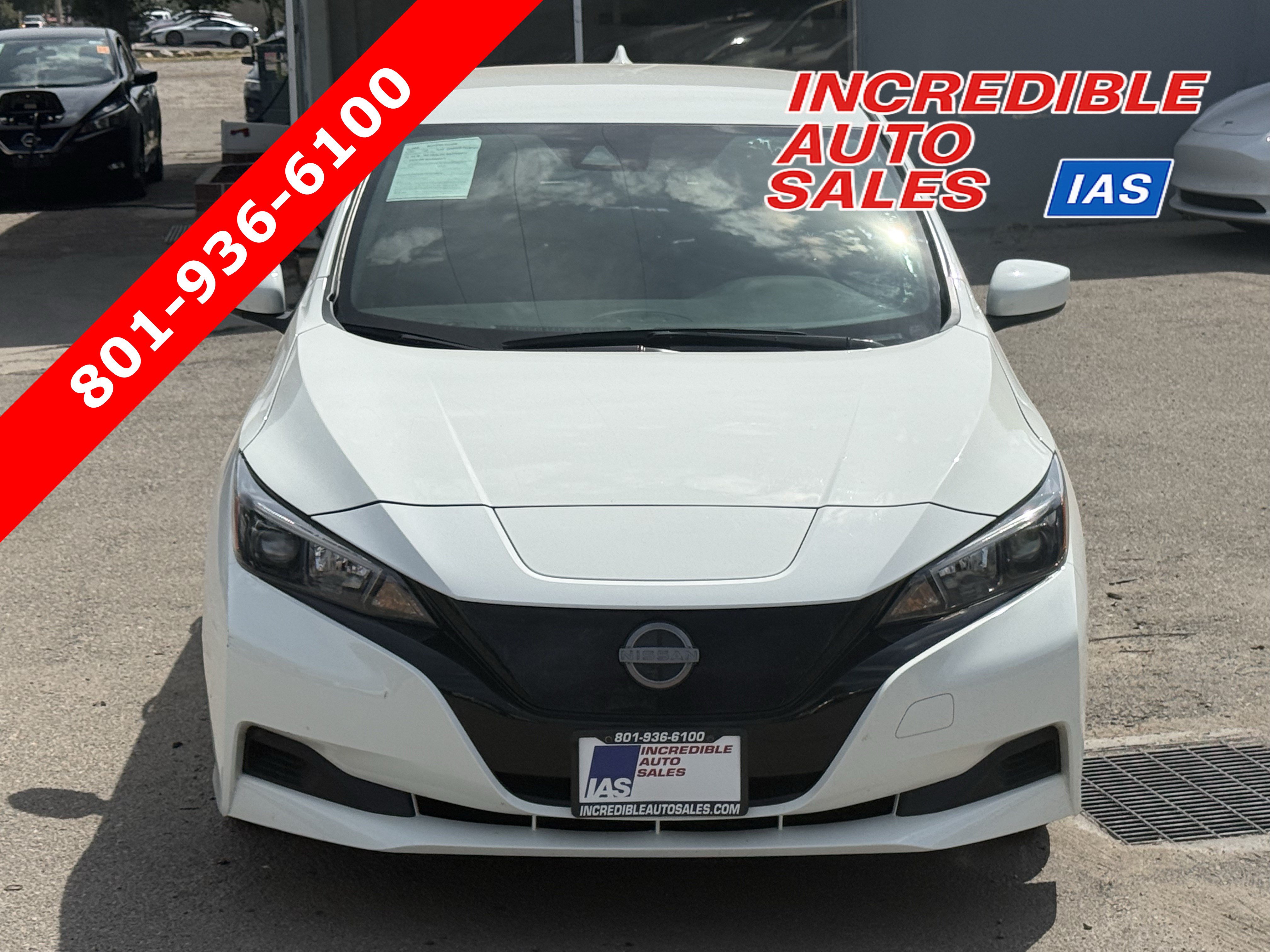Used 2025 Nissan Leaf S