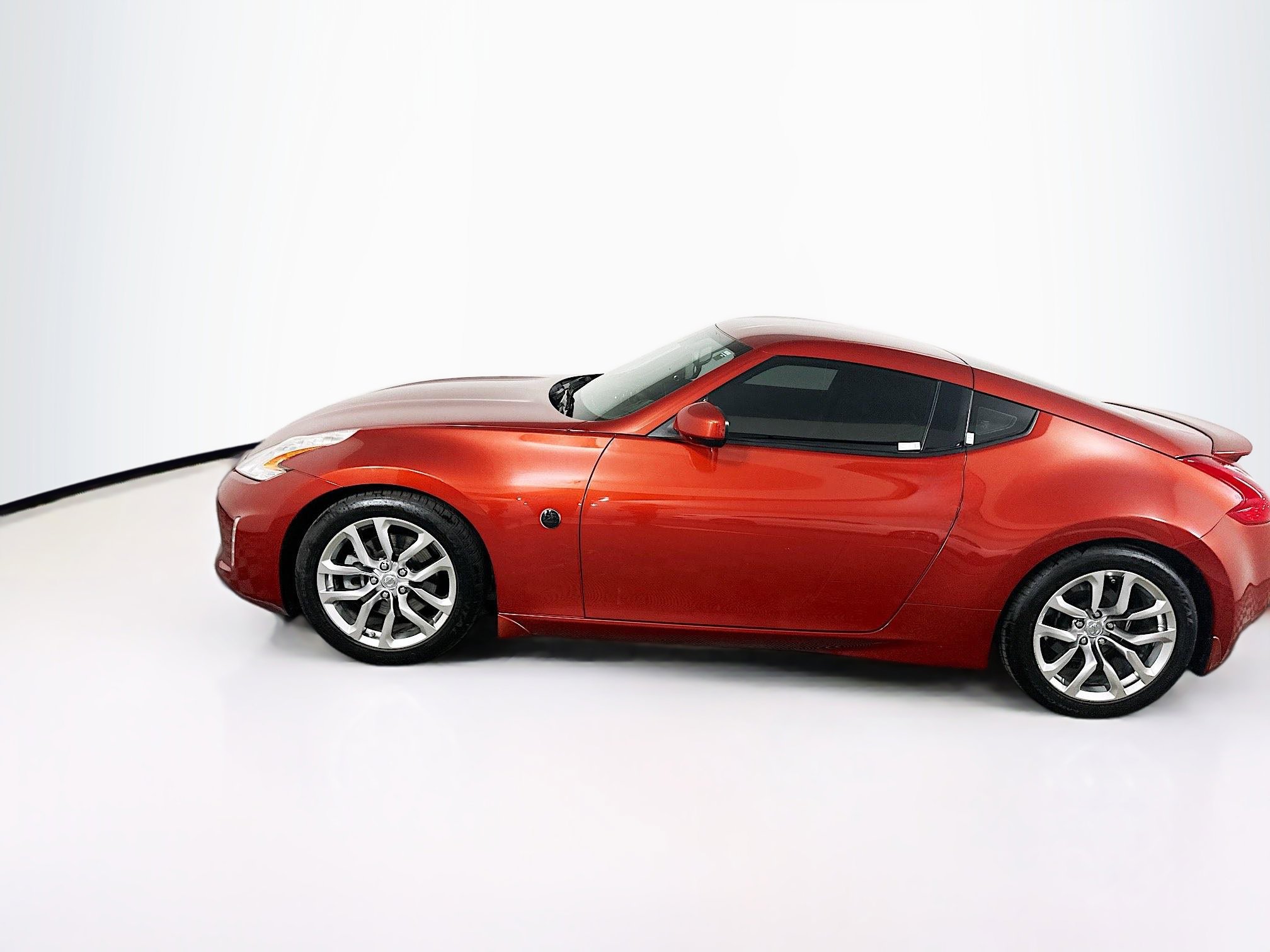 Used 2013 Nissan 370Z Touring w/ Aerodynamics Pkg image 4