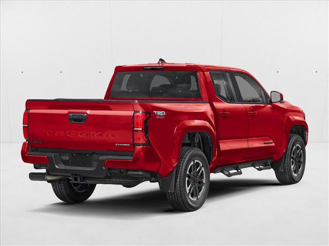 New 2026 Toyota Tacoma TRD Off-Road AWD/4WD image 2