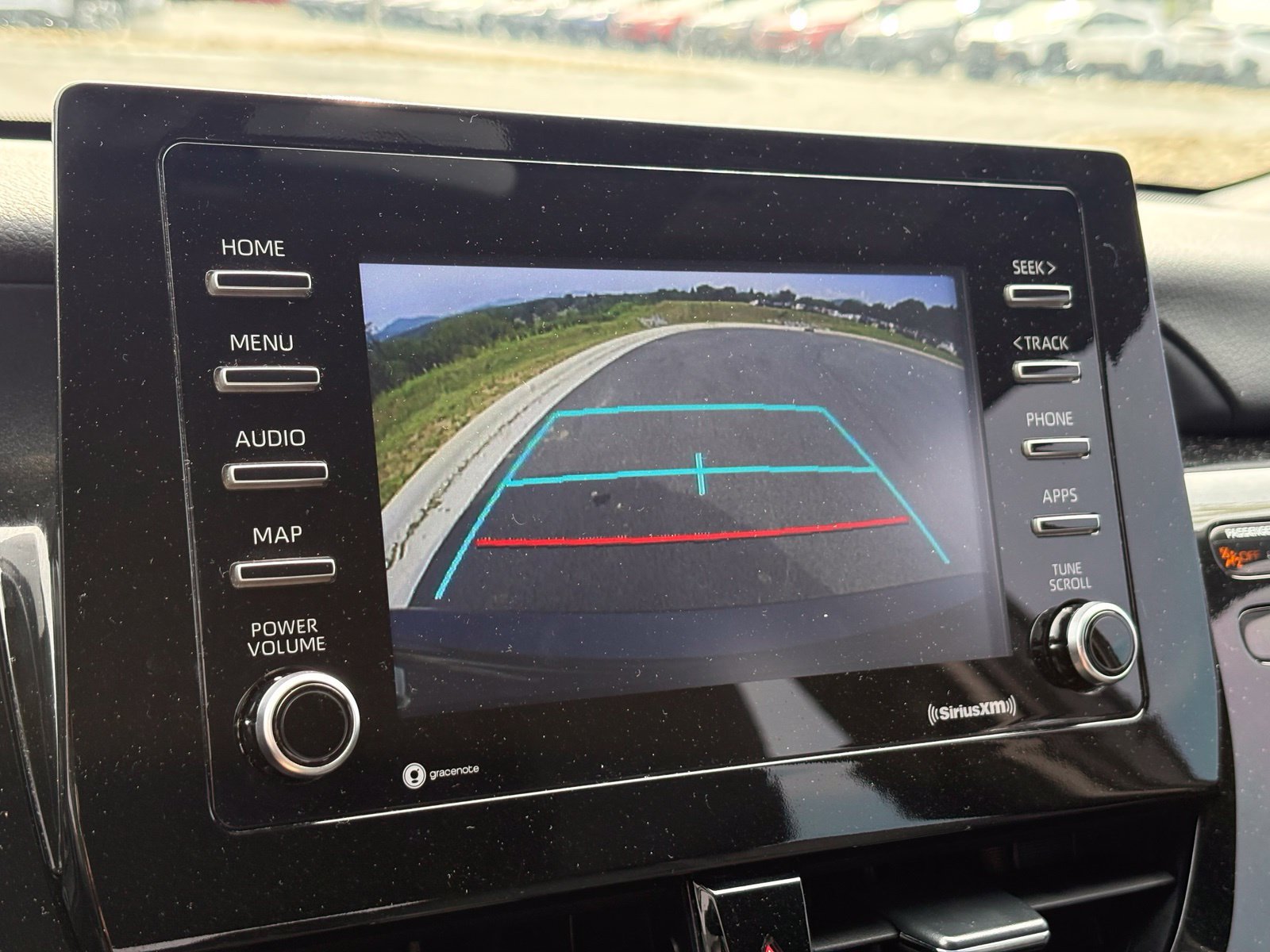 Used 2023 Toyota Camry SE FWD image 21