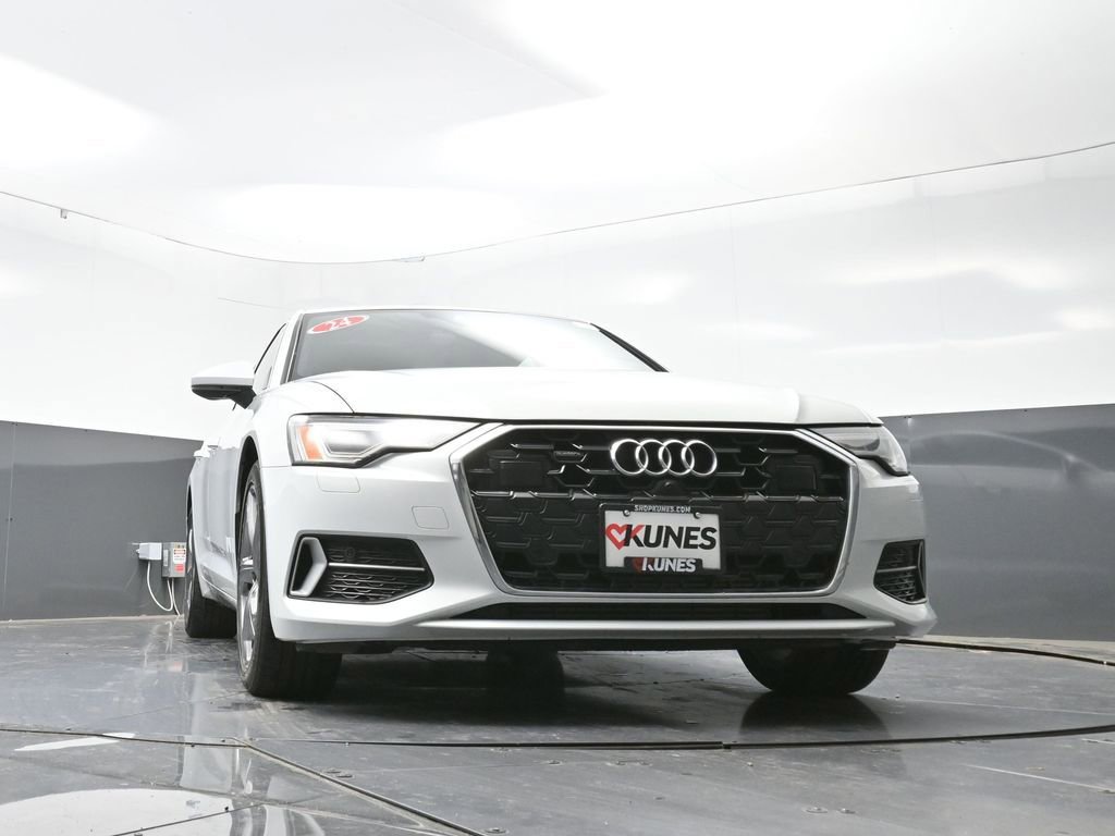 Used 2024 Audi A6 Premium Plus image 50