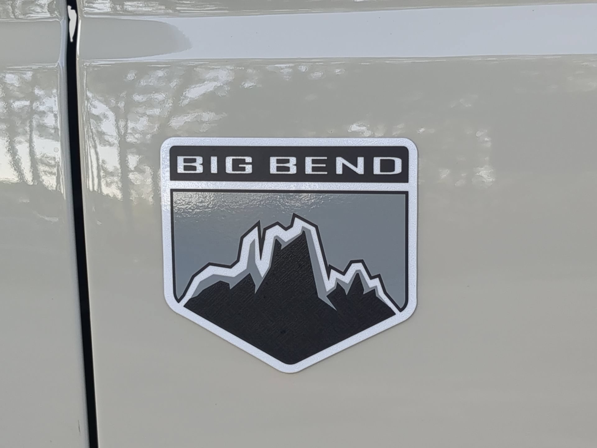 New 2026 Ford Bronco Big Bend AWD/4WD image 50