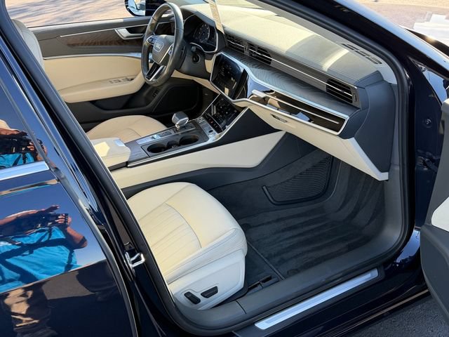Used 2019 Audi A6 2.0T Premium w/ Convenience Package AWD/4WD image 28