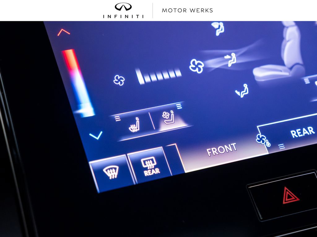 New 2027 INFINITI QX80 Autograph AWD/4WD image 27
