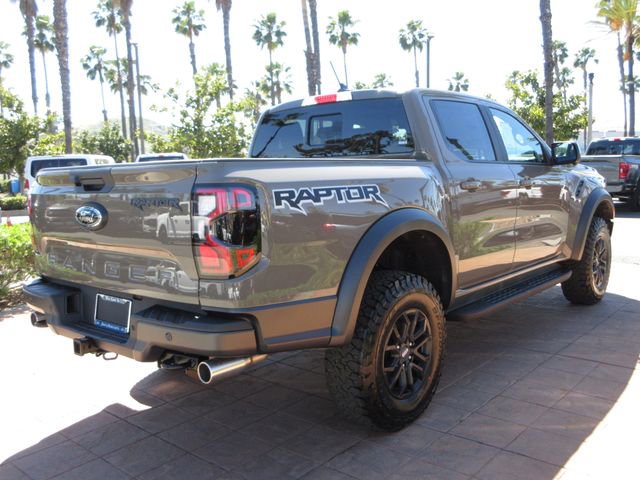 New 2026 Ford Ranger Raptor image 4