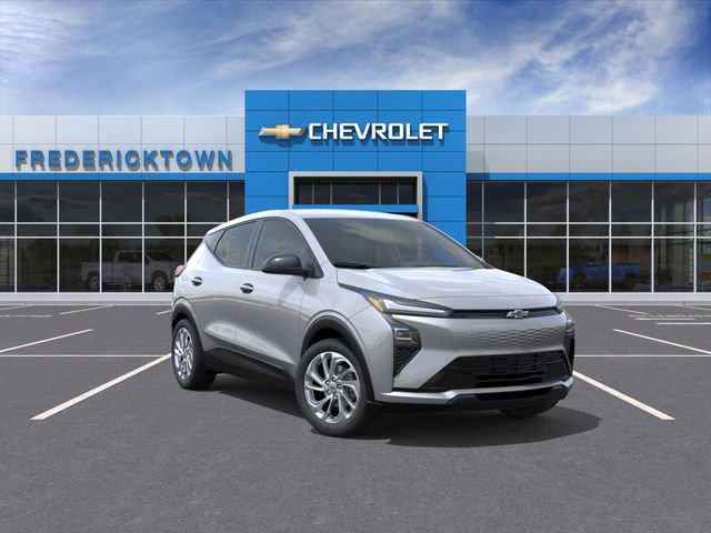 New 2027 Chevrolet Bolt LT