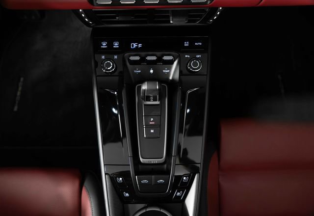 Used 2025 Porsche 911 Targa 4 GTS image 20