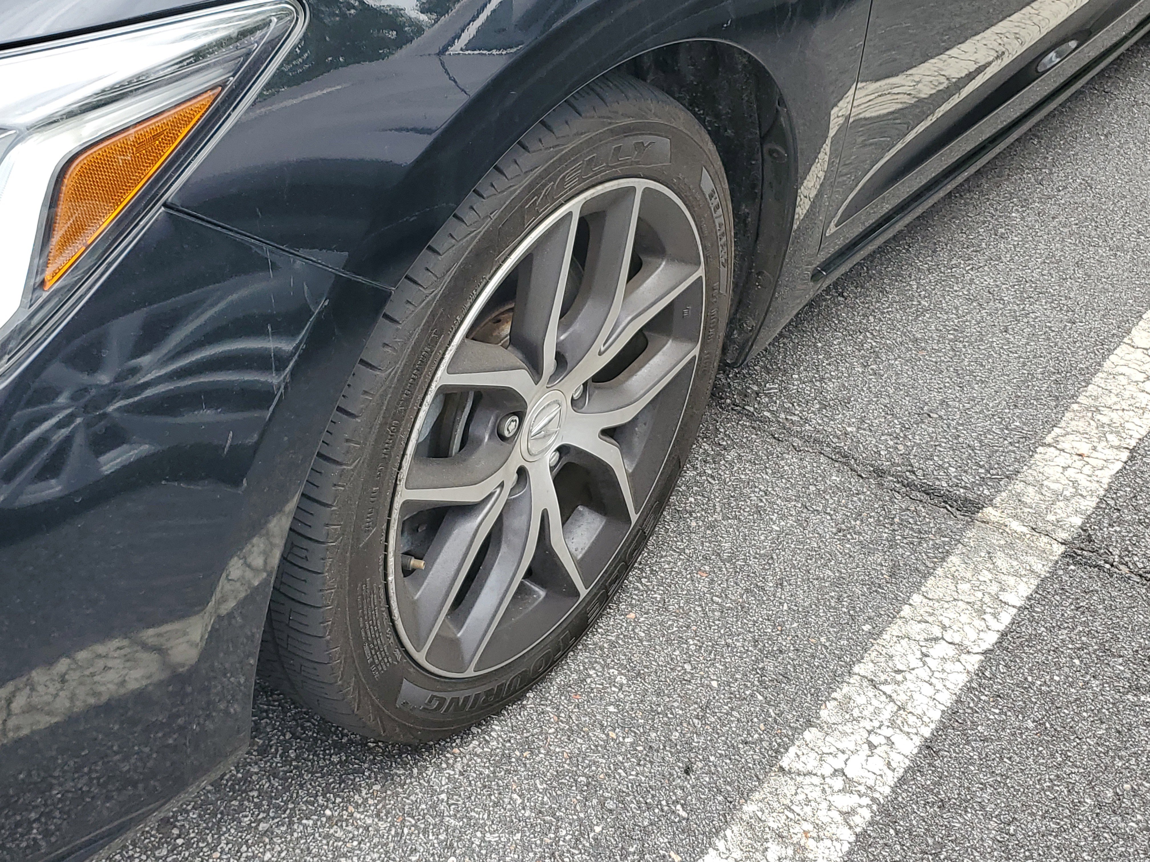 Used 2022 Acura ILX w/ Premium Package FWD image 6