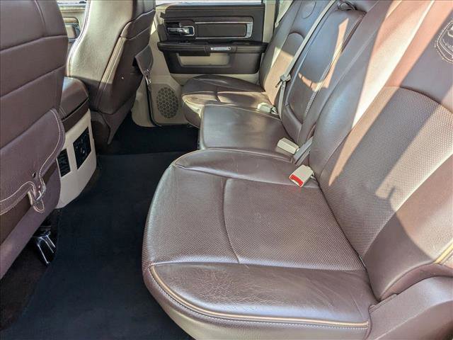 Used 2014 RAM 1500 Laramie Longhorn w/ Convenience Group image 18