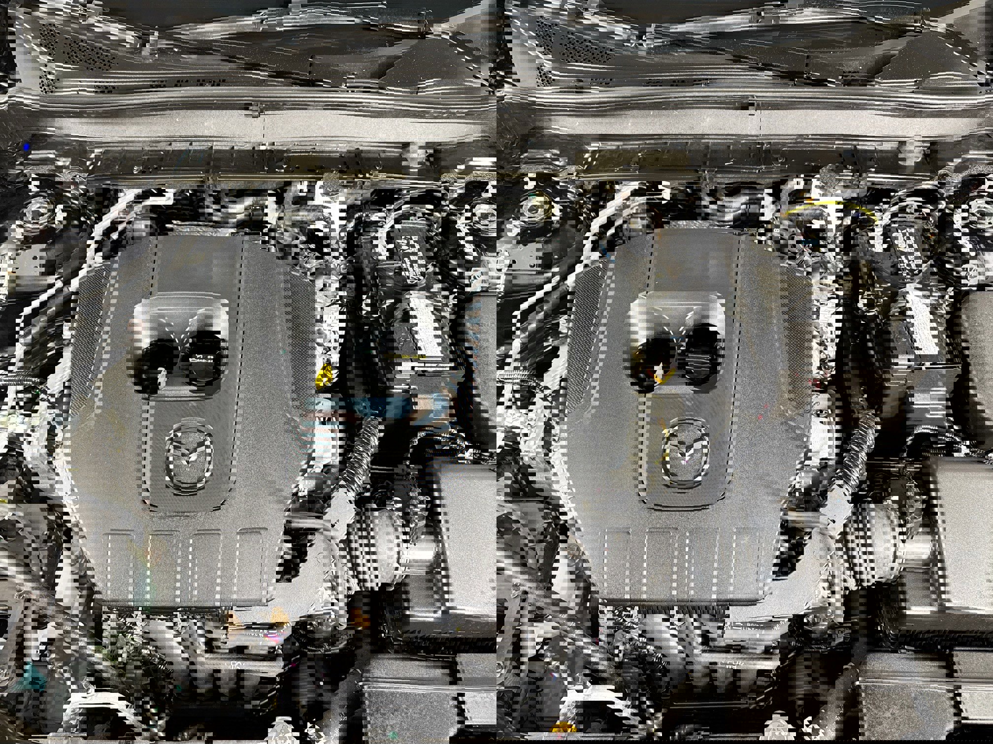 Used 2025 MAZDA CX-30 AWD 2.5 S w/ Premium Package image 14