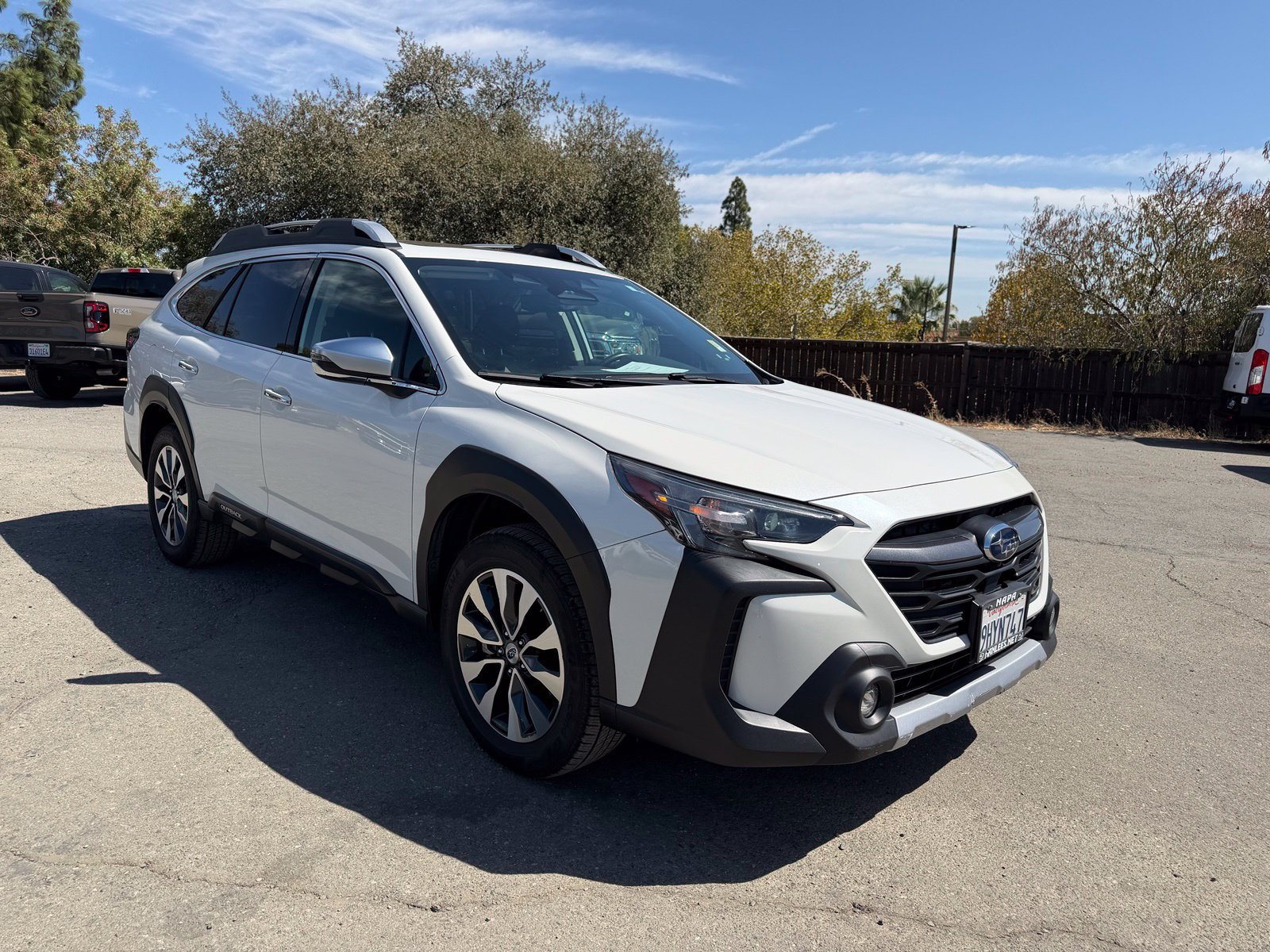 Used 2024 Subaru Outback Touring XT AWD/4WD image 7