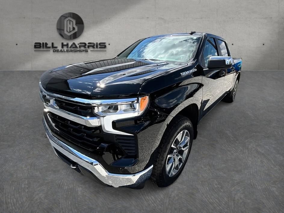 Used 2026 Chevrolet Silverado 1500 LT AWD/4WD video 1