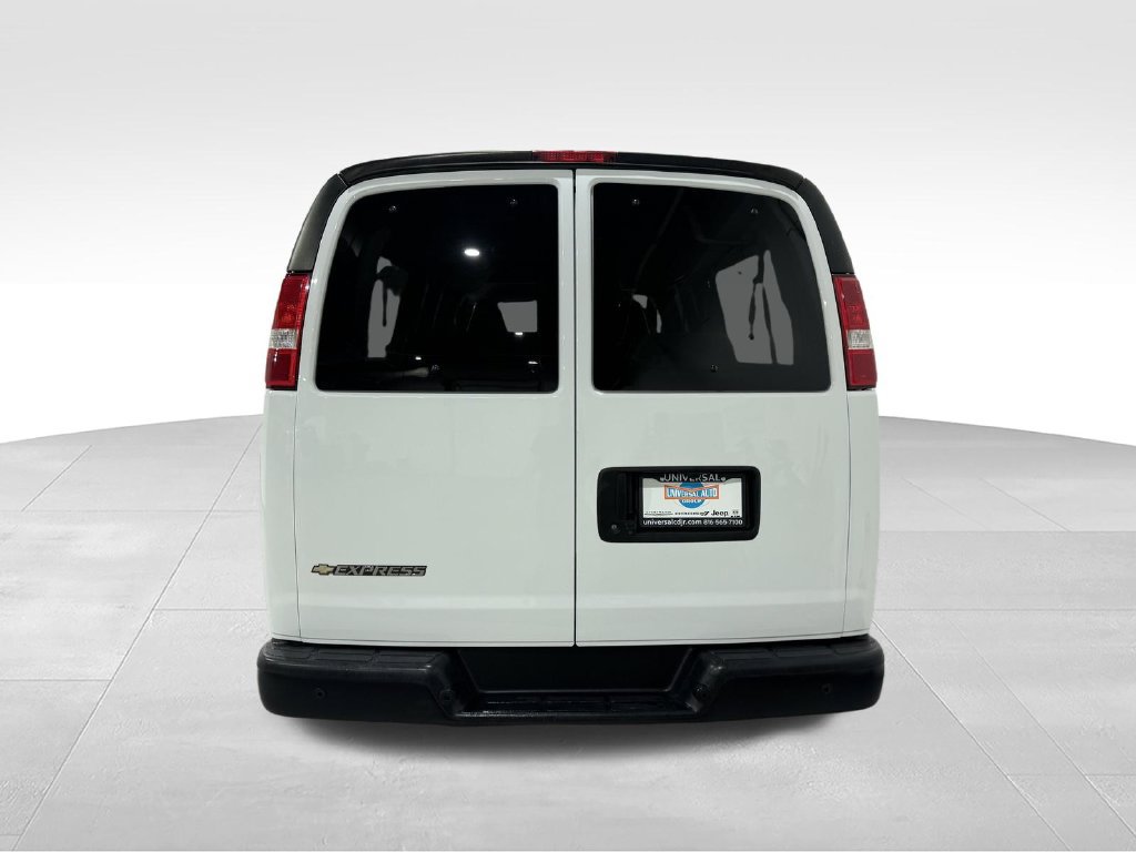 Used 2023 Chevrolet Express 3500 LS RWD image 22