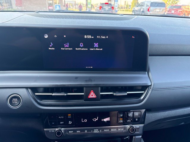 Certified 2025 Kia Seltos EX AWD/4WD image 14