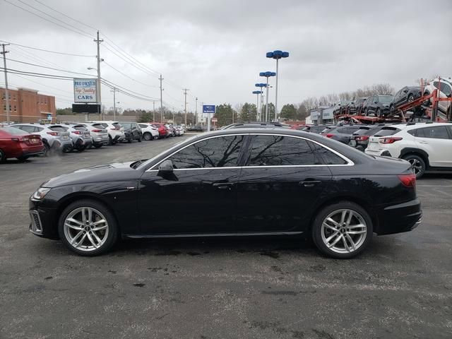 Used 2020 Audi A4 2.0T Premium w/ Convenience Package image 7