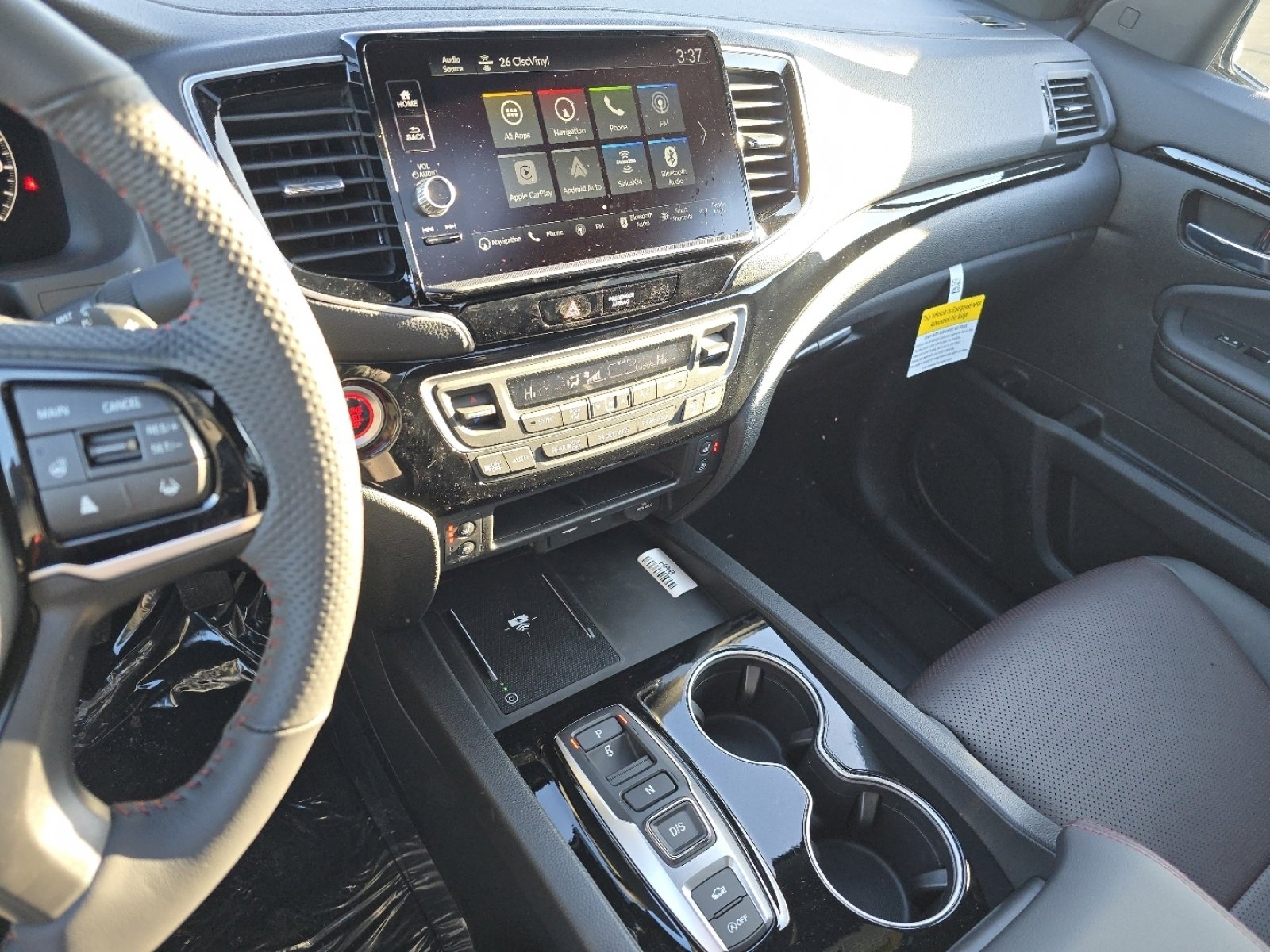 New 2026 Honda Ridgeline Black Edition image 30