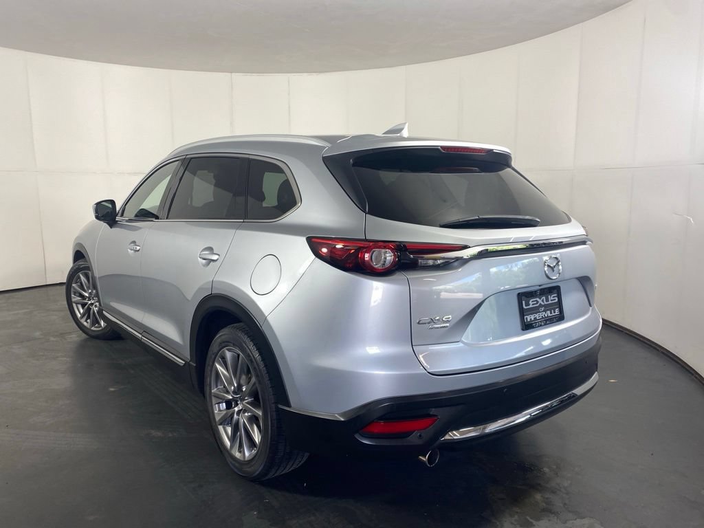 Used 2019 MAZDA CX-9 Signature AWD/4WD image 9