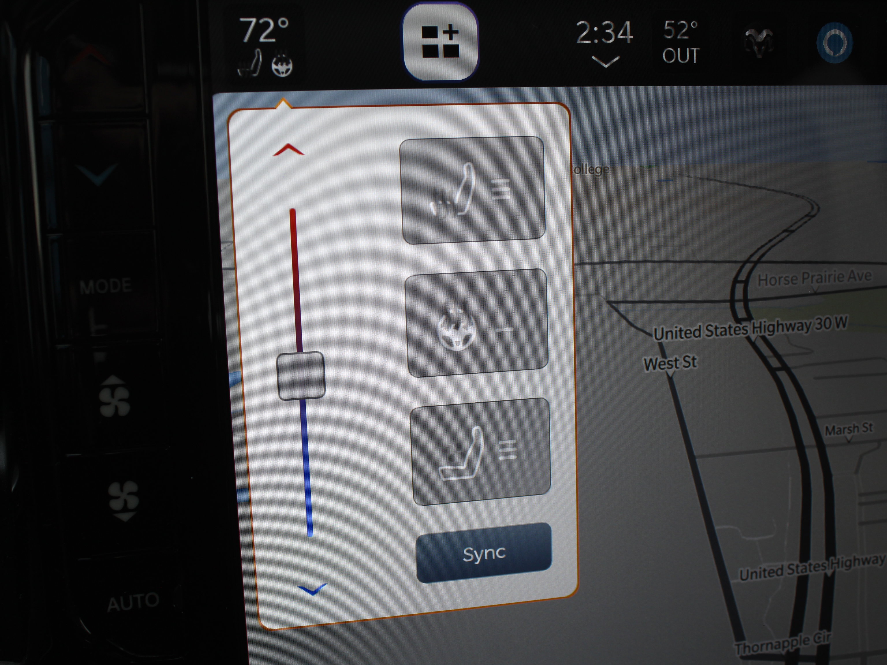 Used 2024 RAM 3500 Laramie w/ Night Edition AWD/4WD image 19