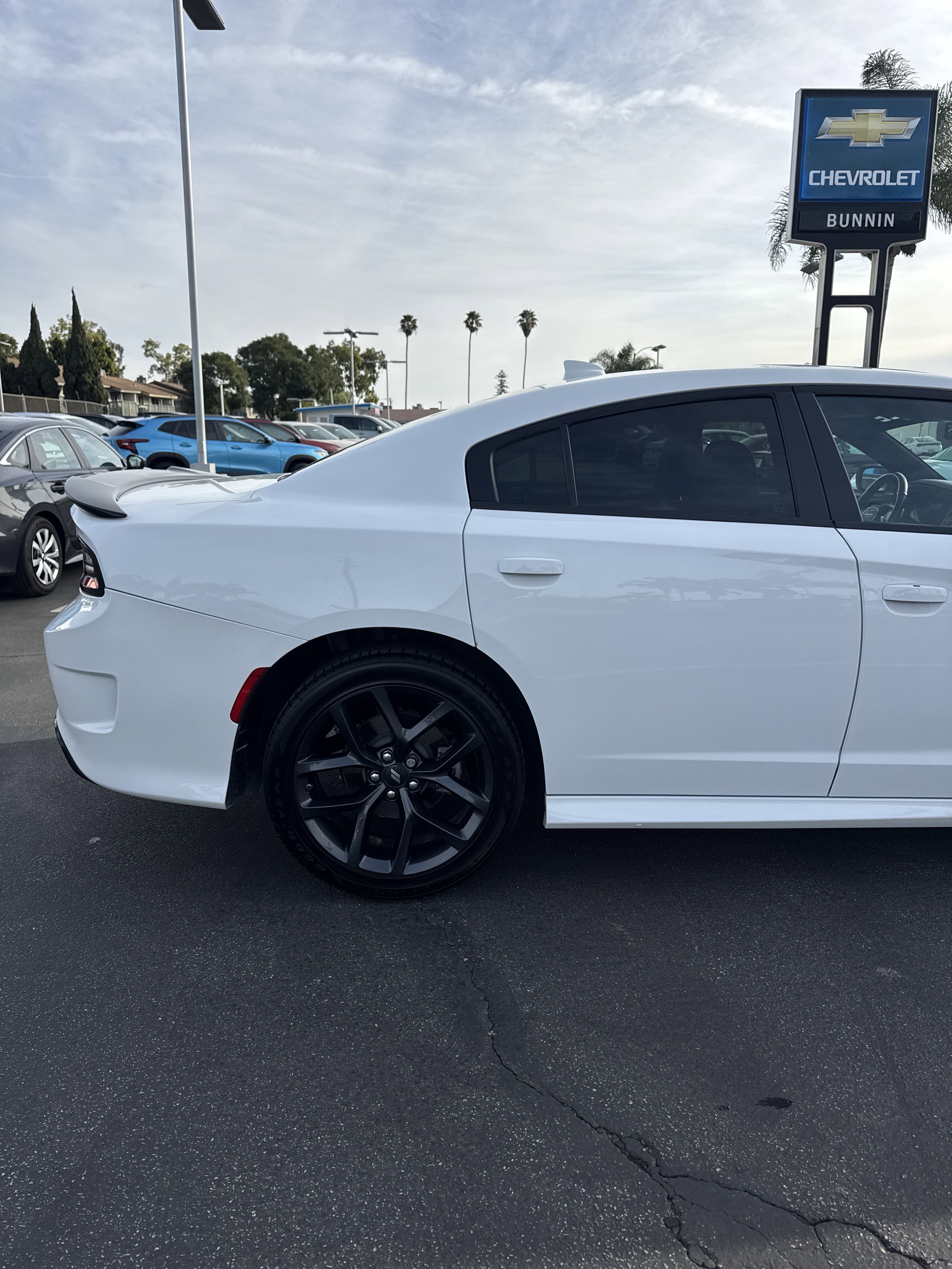 Used 2023 Dodge Charger GT w/ Plus Group image 10