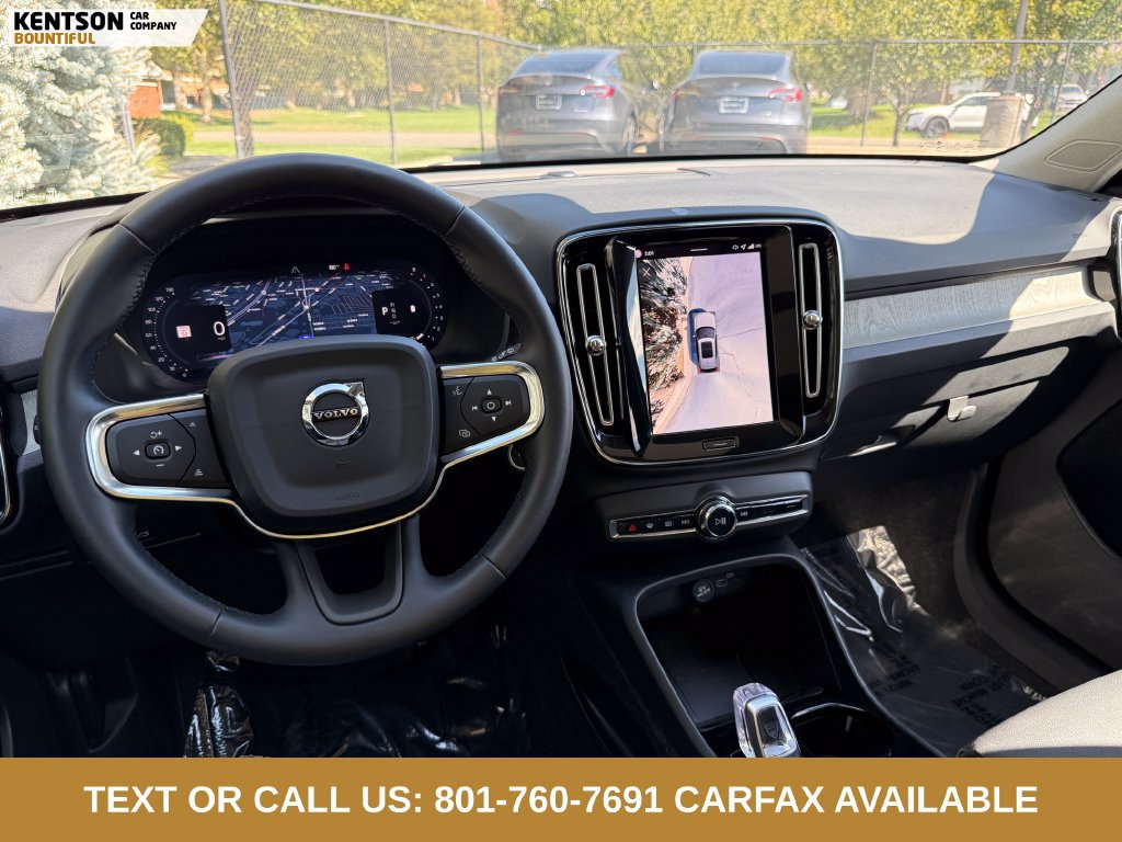 Used 2026 Volvo XC40 B5 Plus AWD/4WD image 20