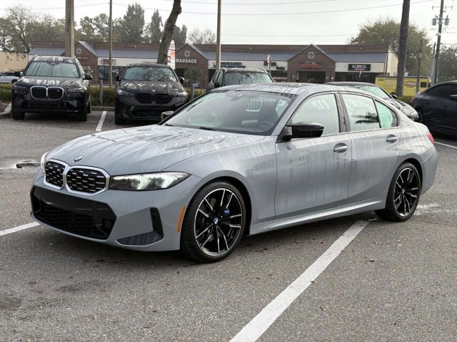 Certified 2024 BMW M340i image 7
