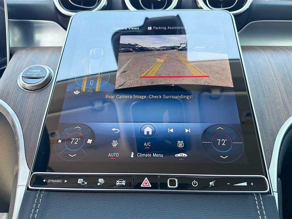 Used 2025 Mercedes-Benz GLC 350e 4MATIC image 33