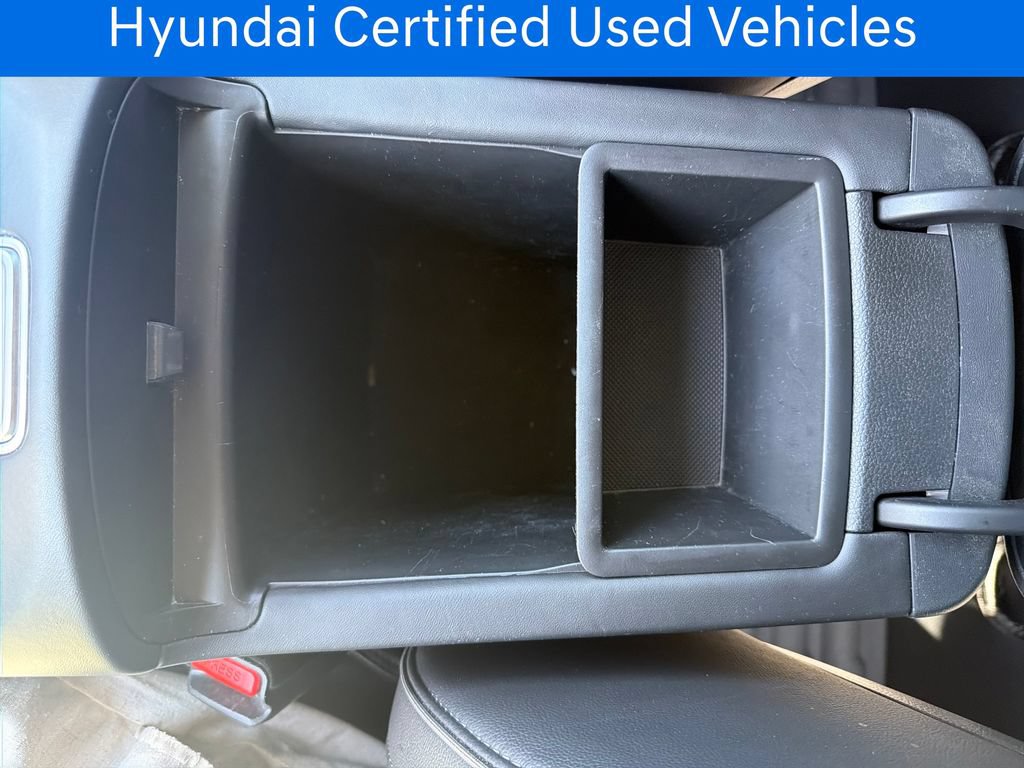 Certified 2023 Hyundai Santa Fe Limited FWD image 27