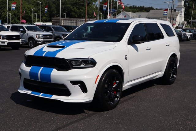 Used 2023 Dodge Durango SRT Hellcat image 15