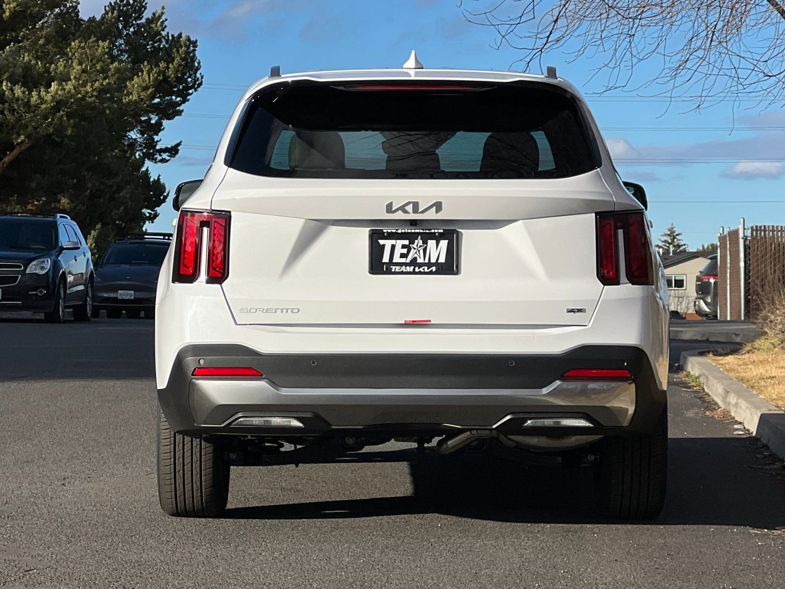 New 2026 Kia Sorento S AWD/4WD image 5