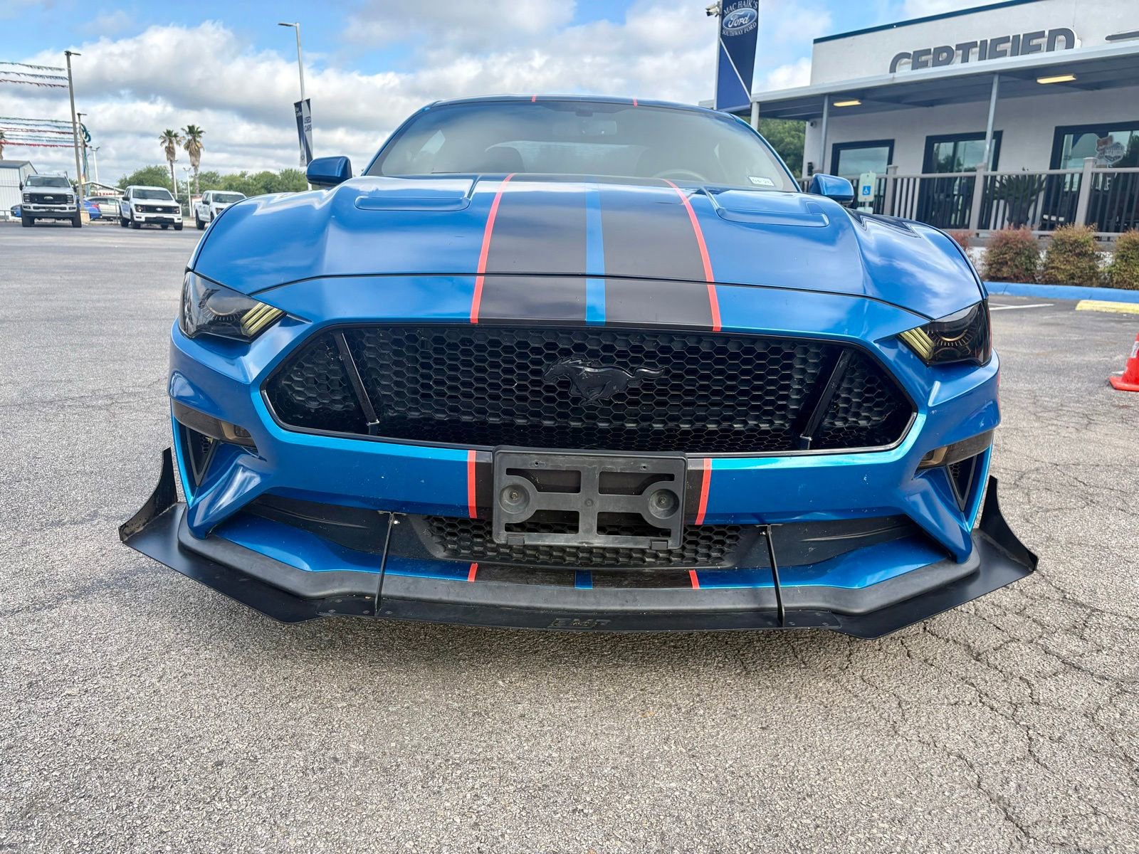 Used 2019 Ford Mustang GT w/ Equipment Group 301A RWD image 8