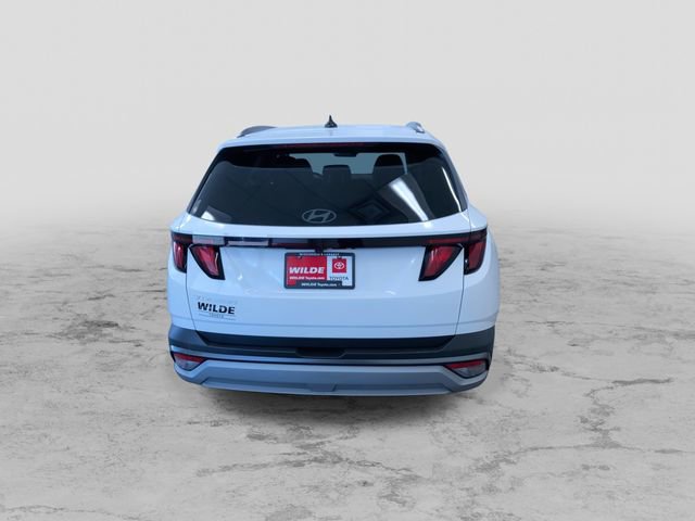 Used 2025 Hyundai Tucson SEL FWD image 9