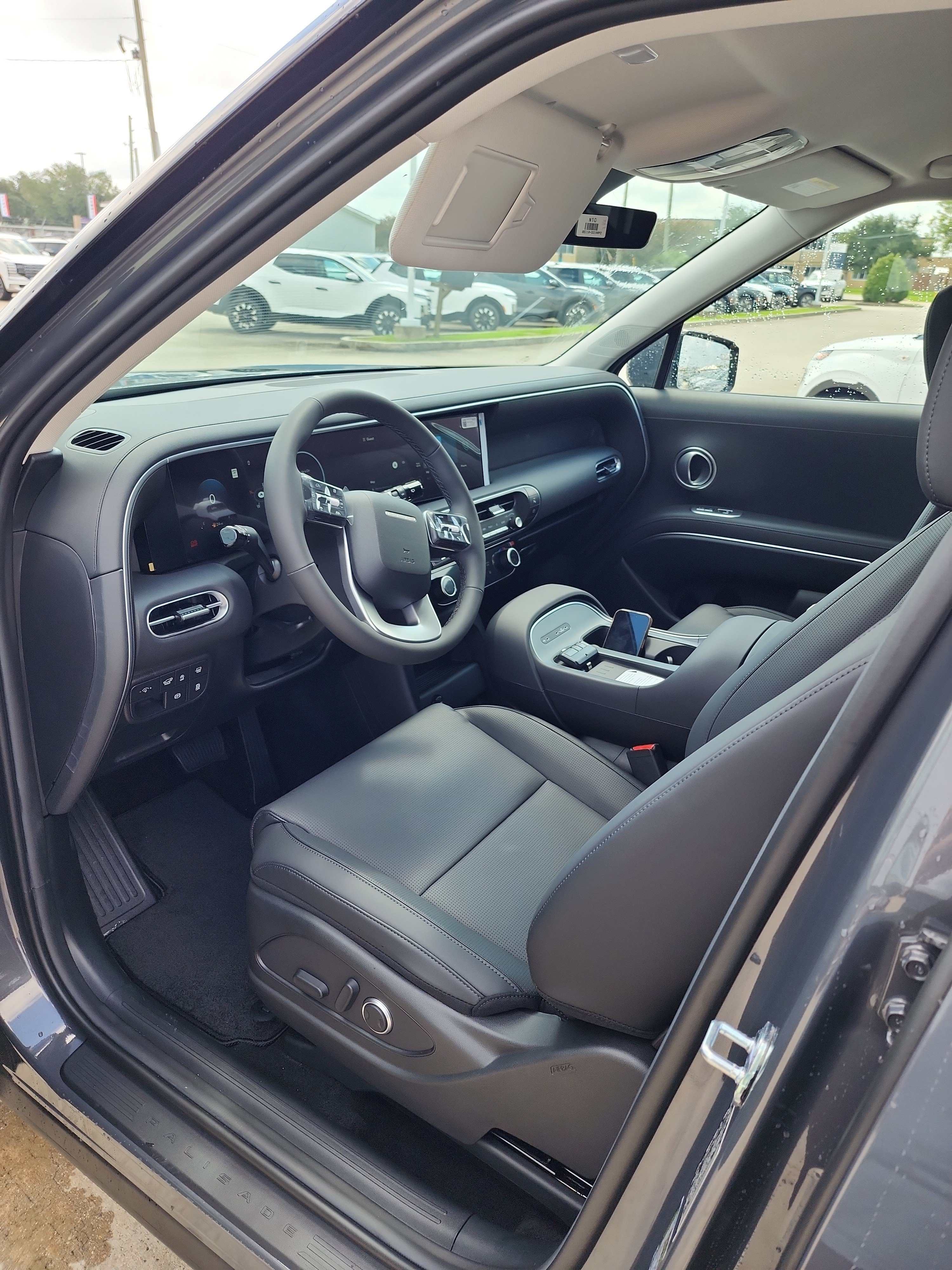 New 2027 Hyundai Palisade SEL FWD image 20